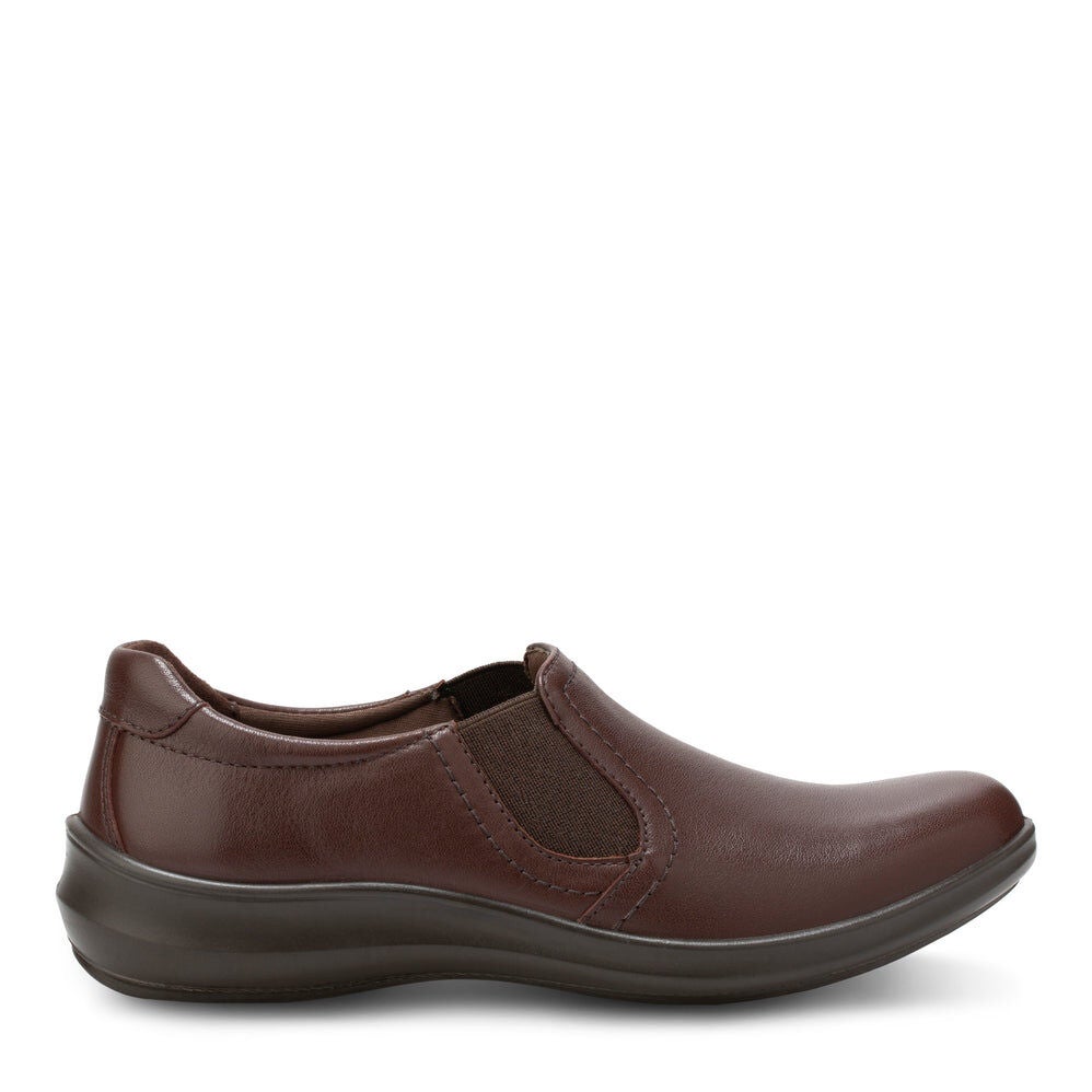 Fiddle Slip on, BROWN, alternate image number 2