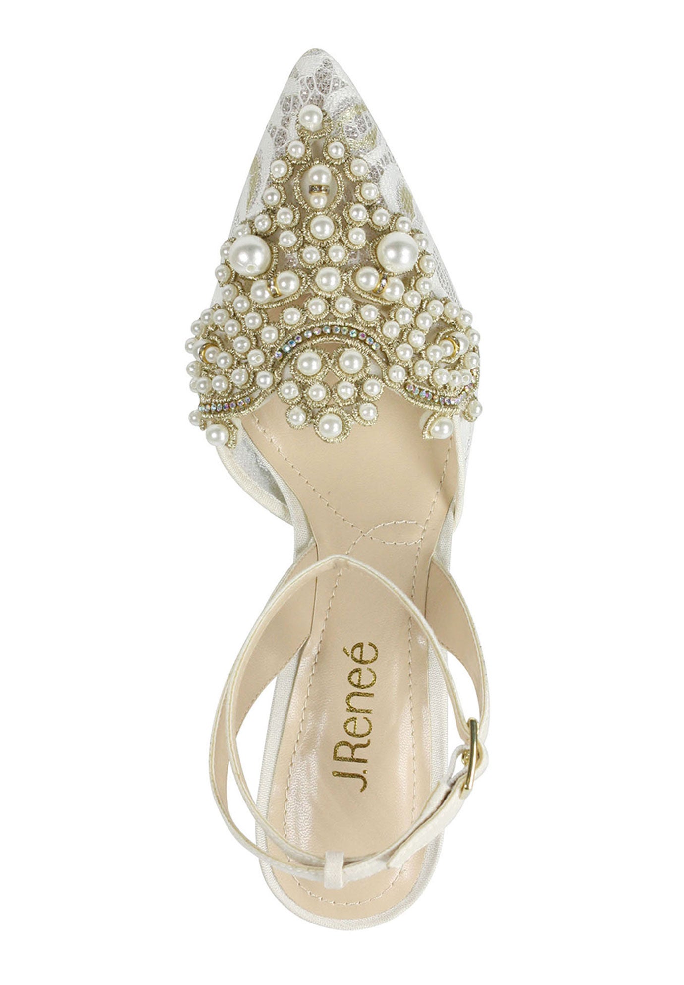 Desdemona Pumps by J. Renee®, , alternate image number 4