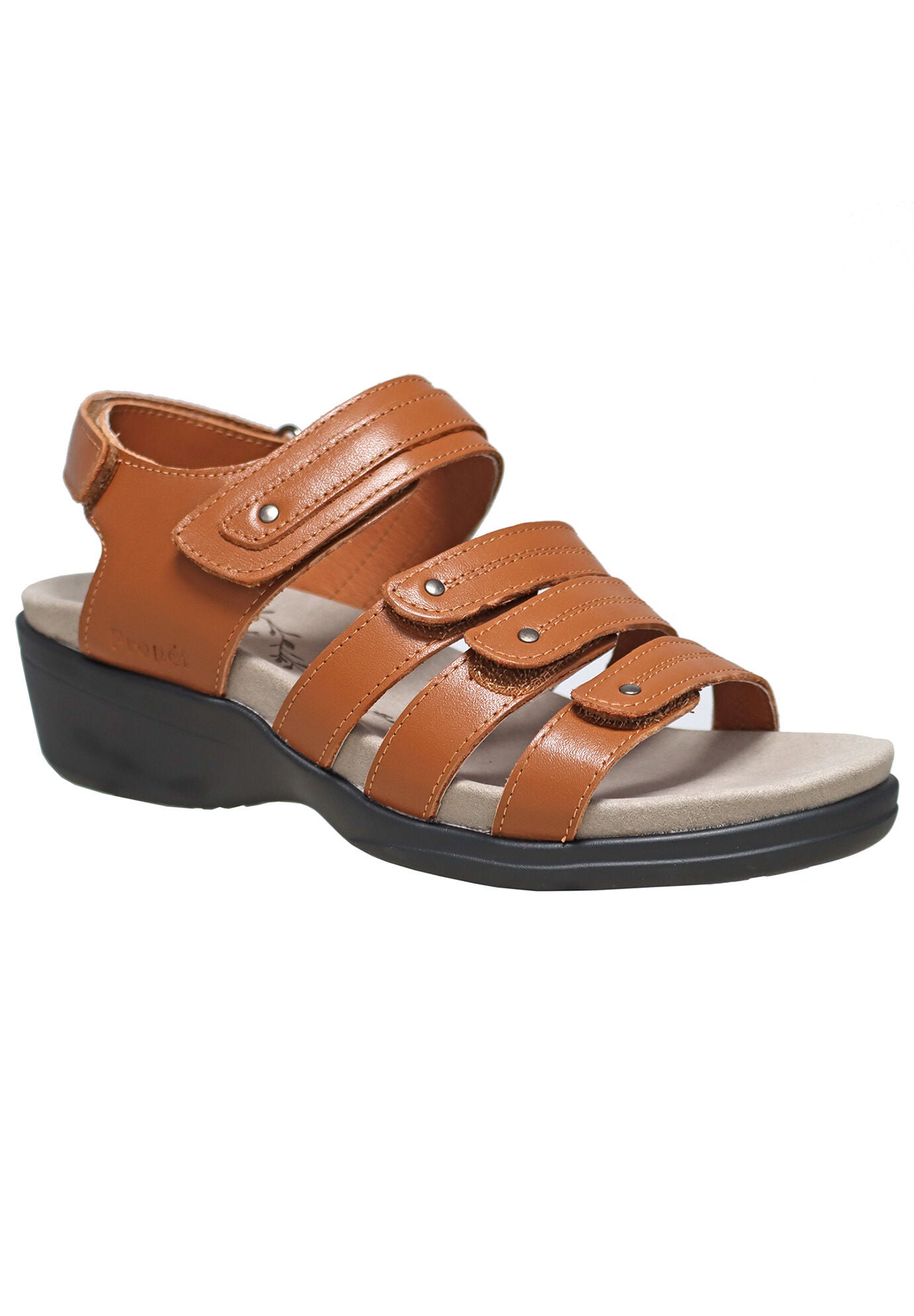 Ainsley Sandal, CHESTNUT, hi-res image number 0