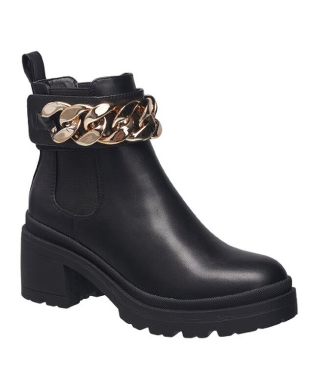 Manila Bootie, BLACK, hi-res image number 0