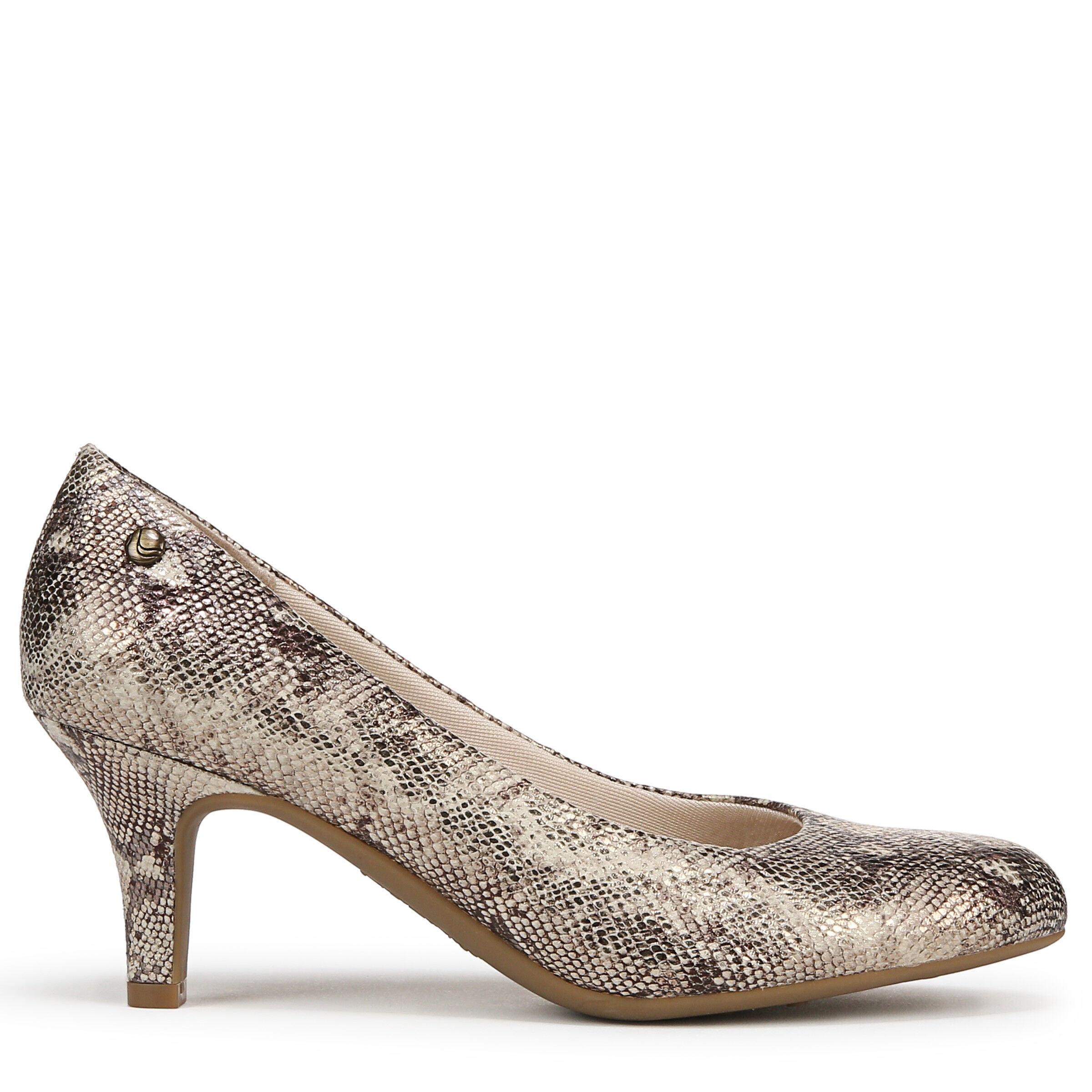 Parigi Heel, TAUPE, alternate image number 3