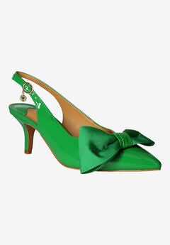 Devika Slingback Pump