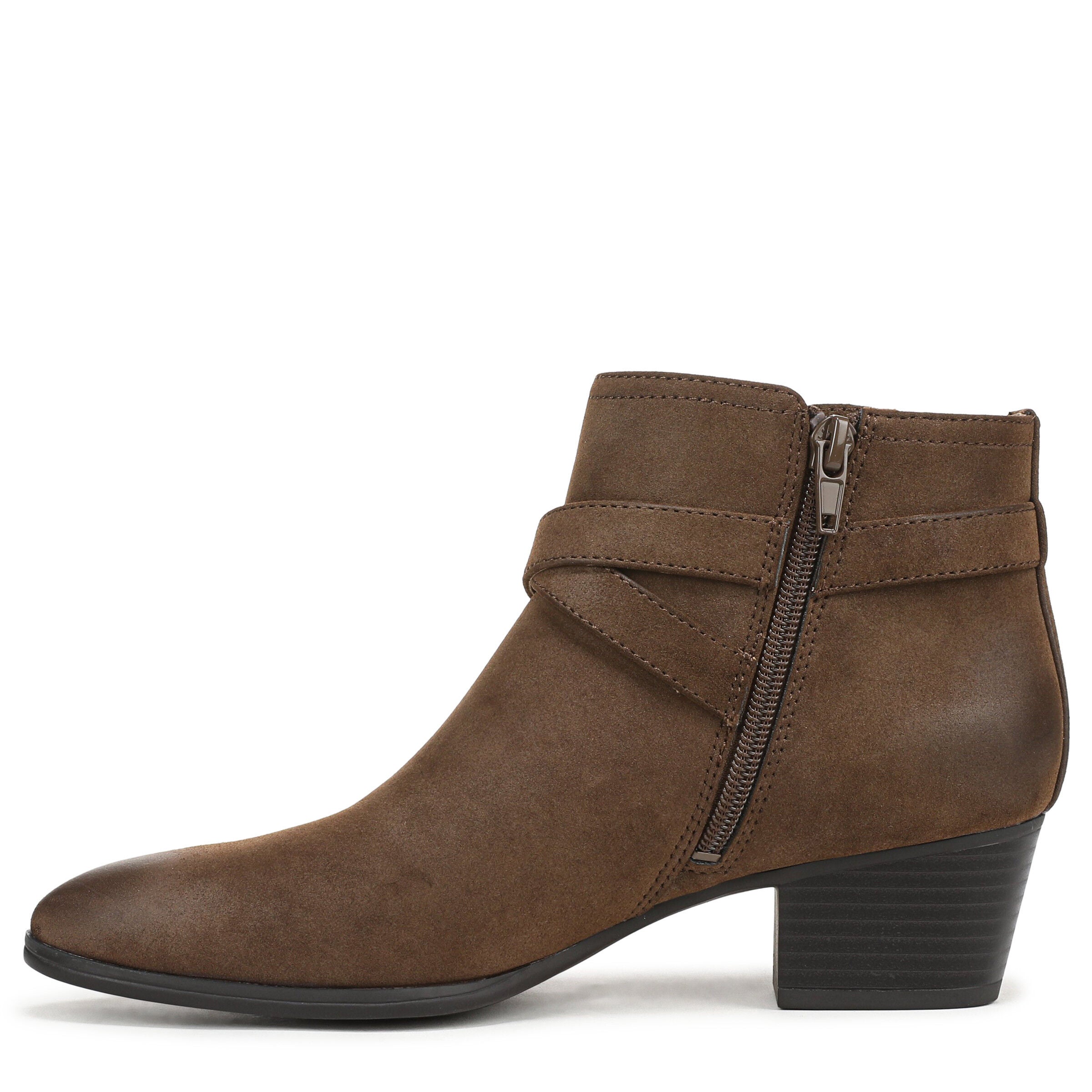 Oaklyn Ankle Bootie, DARK TAUPE, alternate image number 5
