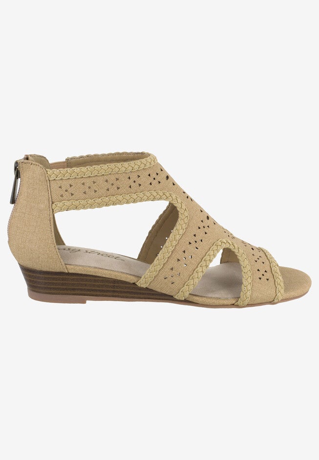 Thelma Sandal by Easy Street®, , alternate image number null