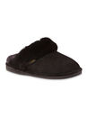 Scuff Flats And Slip Ons, BLACK, hi-res image number null