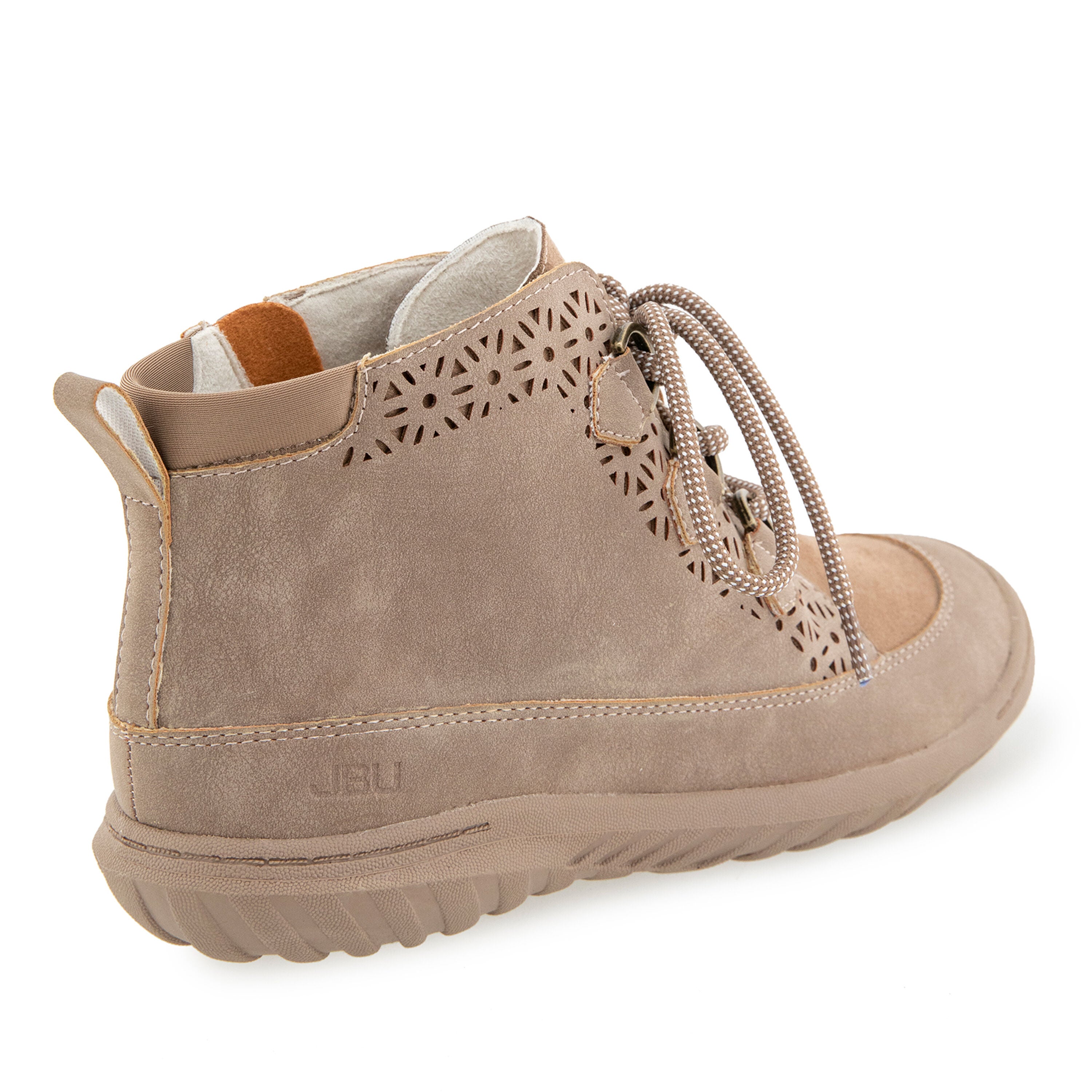 Roxanne Water Resistant Casual Boot, TAUPE, on-hover image number 1