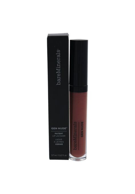 Gen Nude Patent Lip Lacquer 0.12 Oz Lipstick, PERF, hi-res image number null