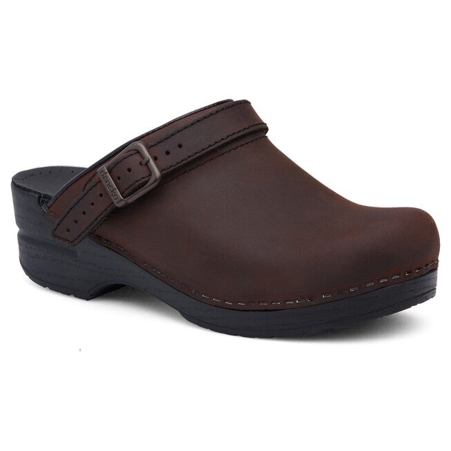 Ingrid Mule, ANTIQUE BROWN, hi-res image number 0