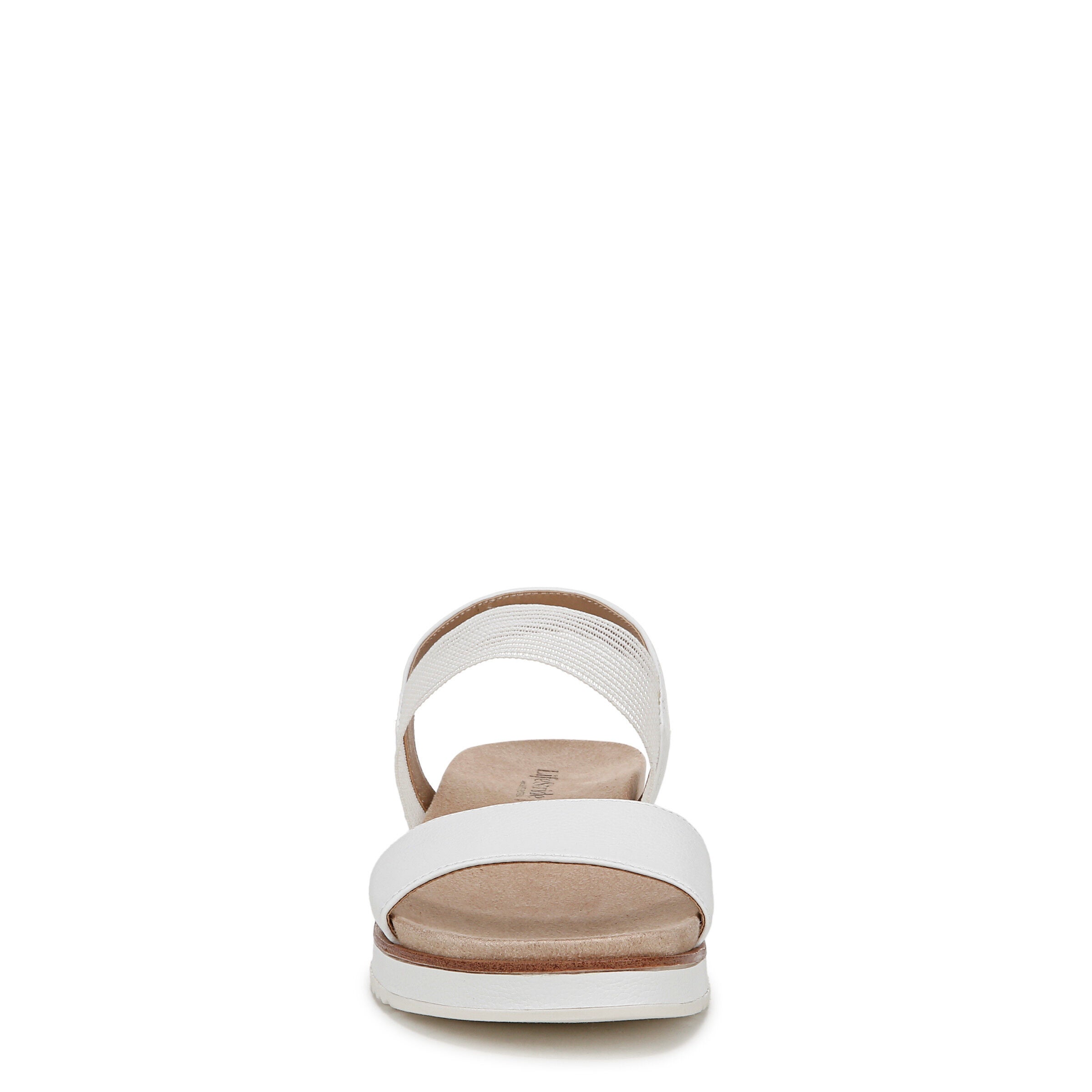 Zing Sandal, BRIGHT WHITE, alternate image number 4