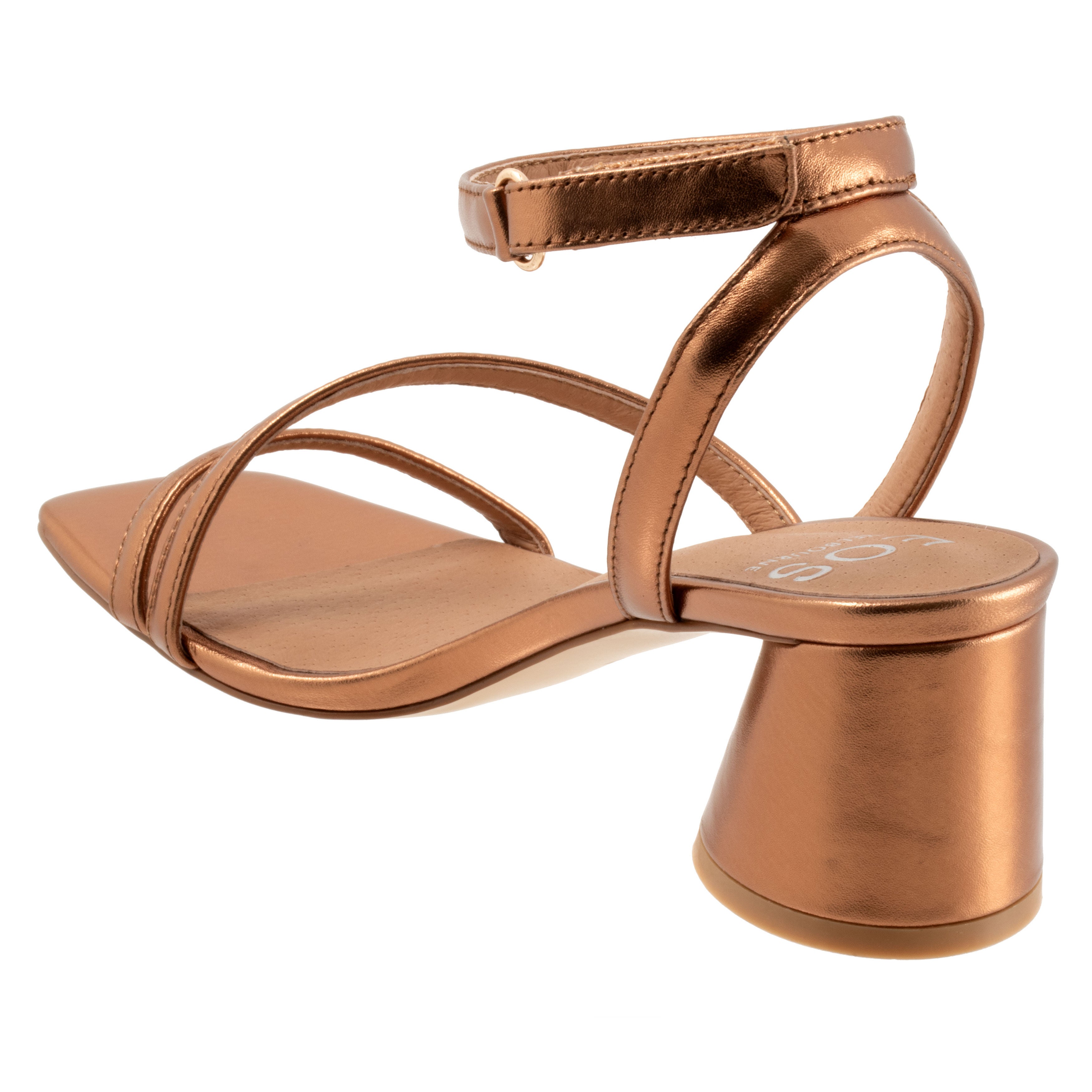 Petricia Sandal, COPPER, on-hover image number 1