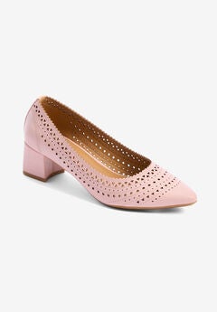 The Knightly Slip On Pump