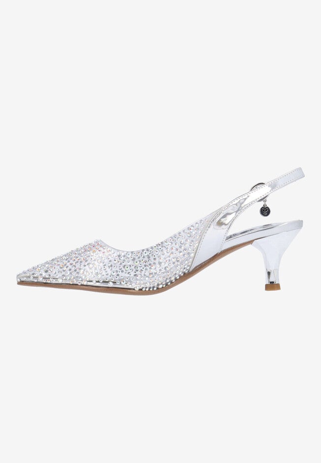 FERRYANNE, CLEAR SILVER, alternate image number 5