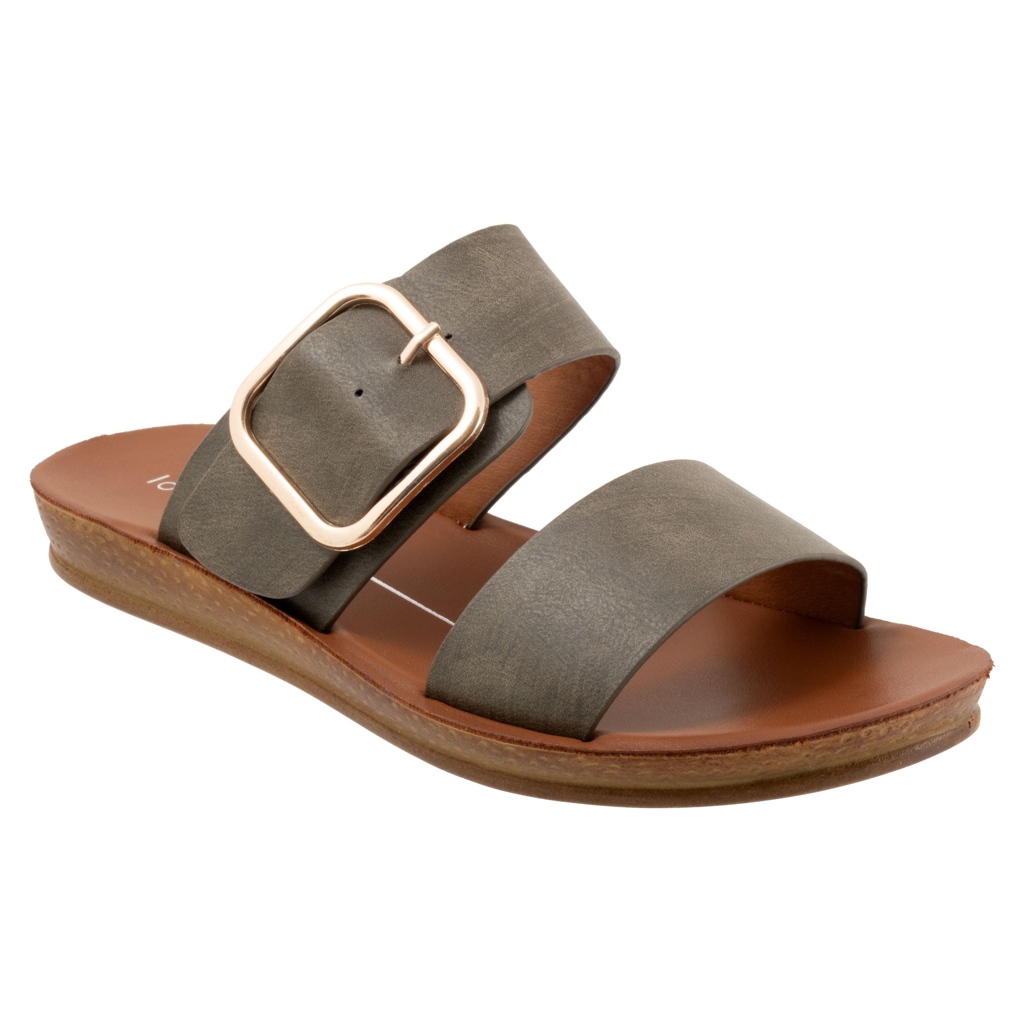 Doti Sandal, KHAKI, hi-res image number 0