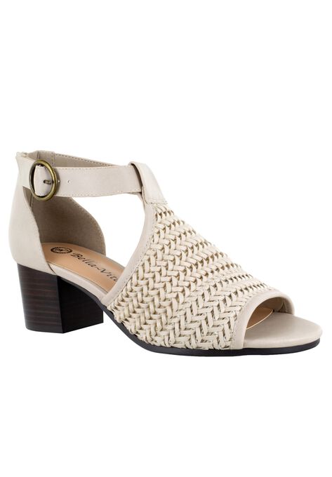 Ripley Ii Sandal By Bella Vita Plus Size Casual Sandals Woman