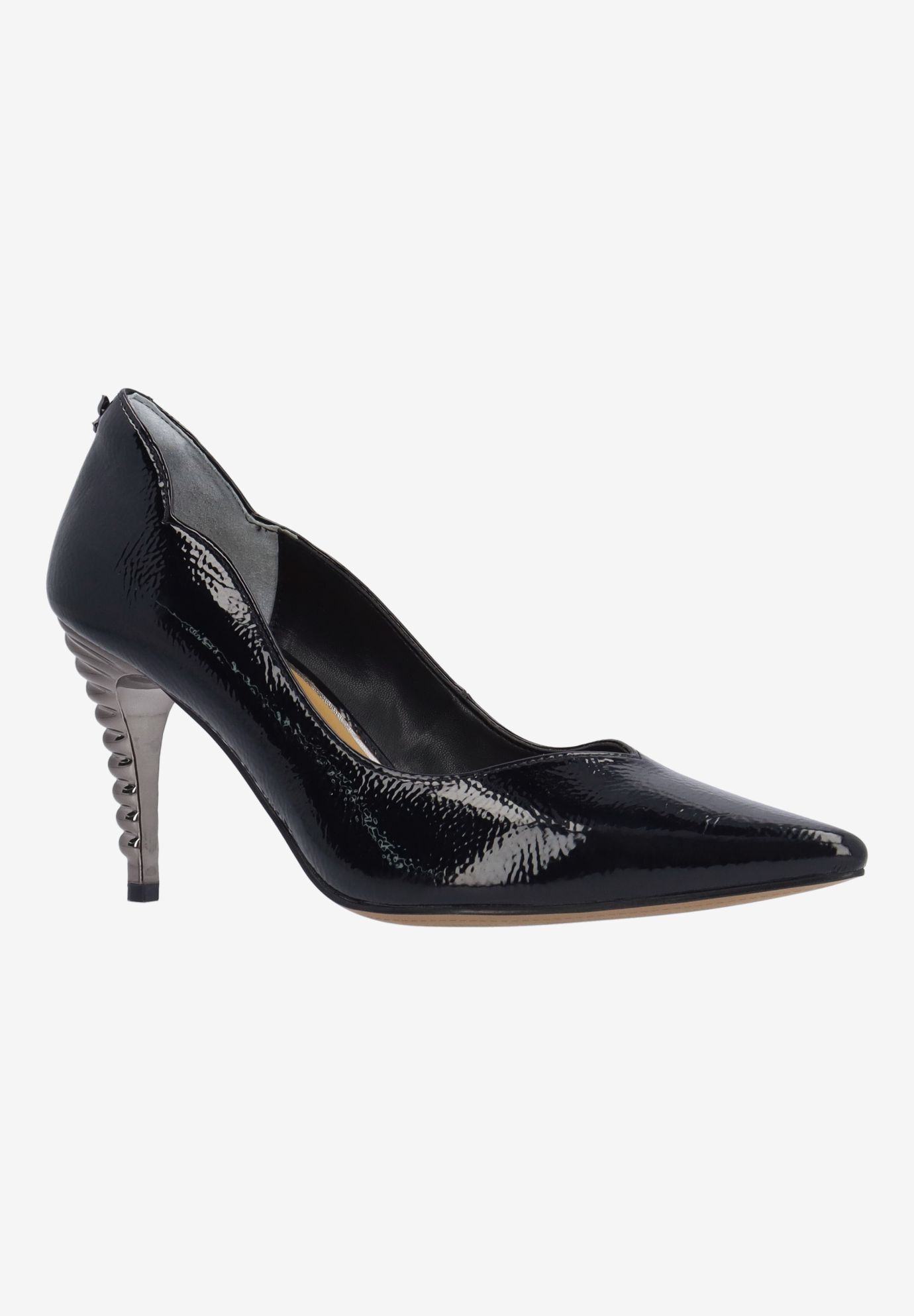 Lunessa Slip On Pump, BLACK, hi-res image number 0