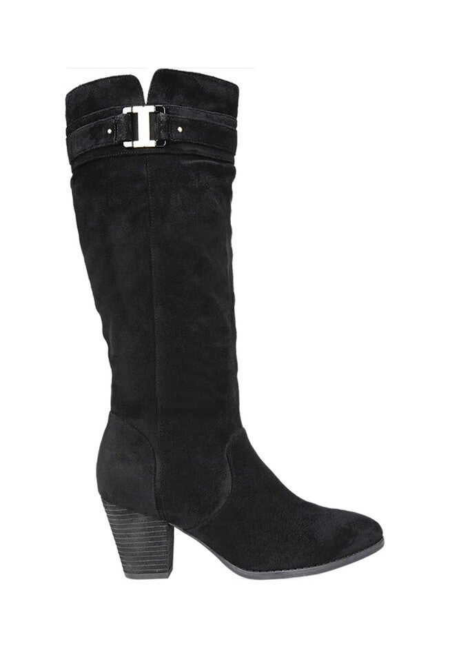 Devote Wide Calf Boot by Dr. Scholl’s, , alternate image number null