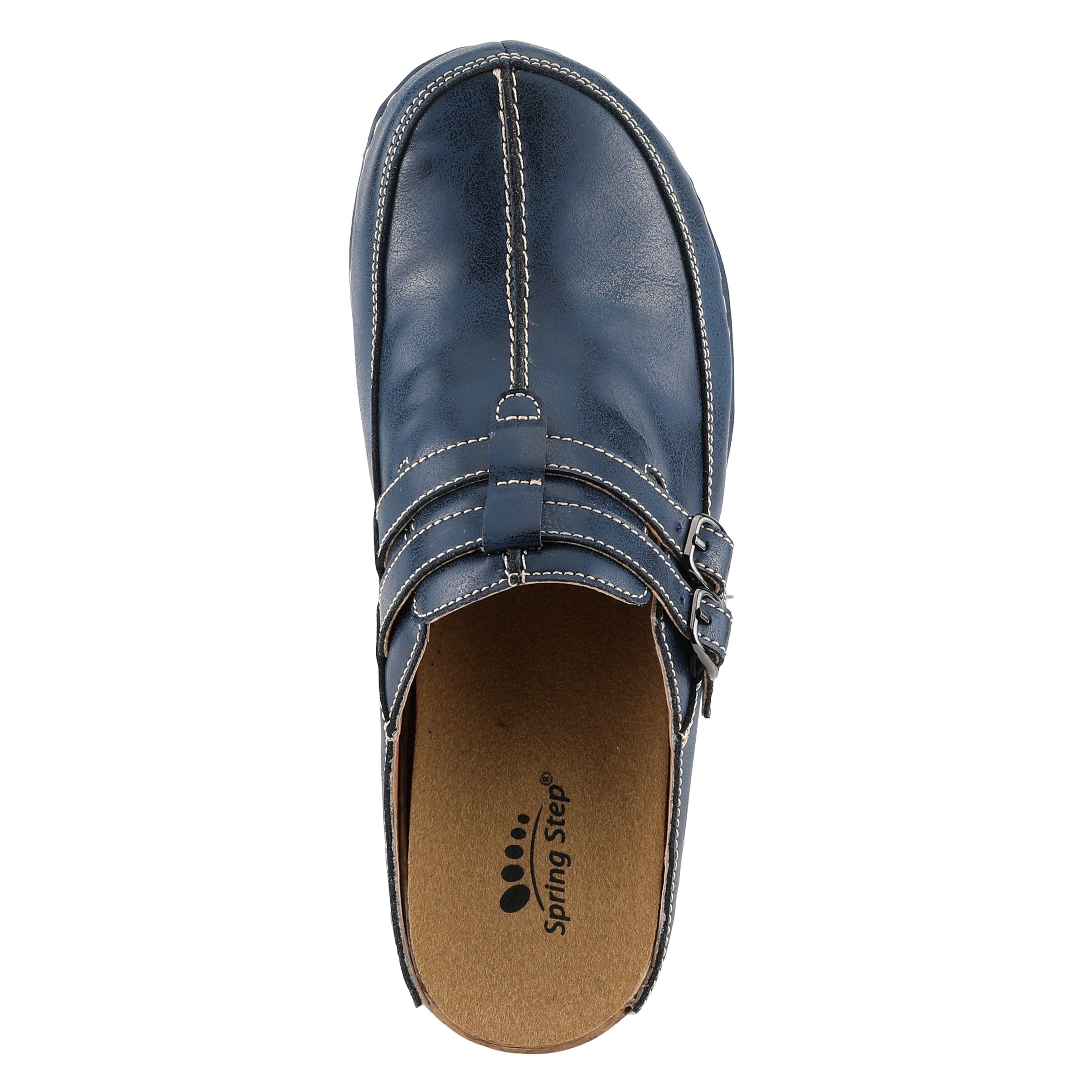 Happy Wedges, NAVY, alternate image number 3