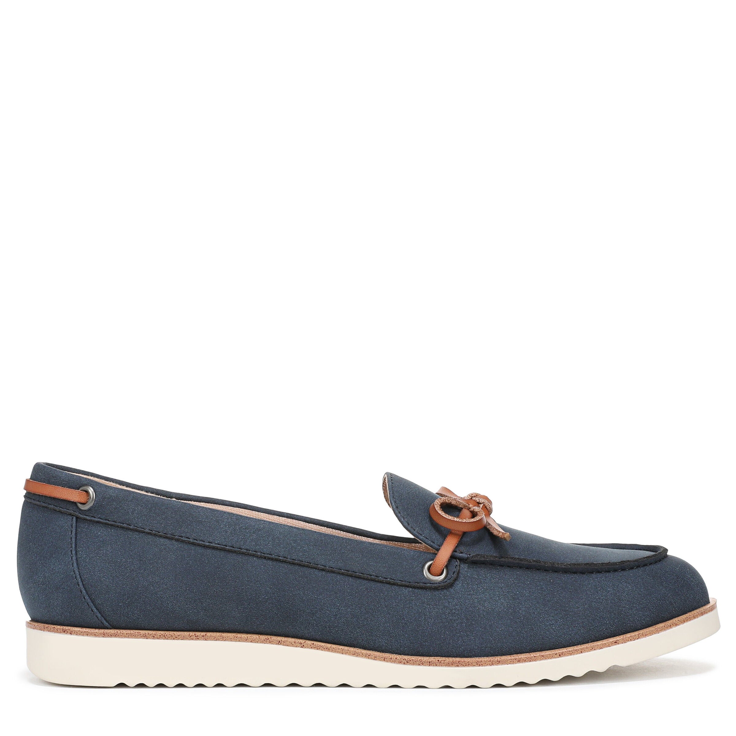 Zeke Slip On Loafer, NAVY, alternate image number 3