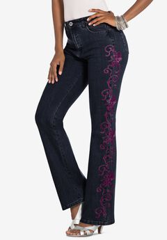 Plus Size Whitney Jean with Invisible Stretch®