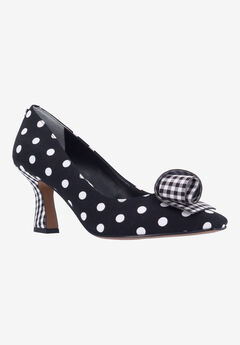 Karali Slip On Pump