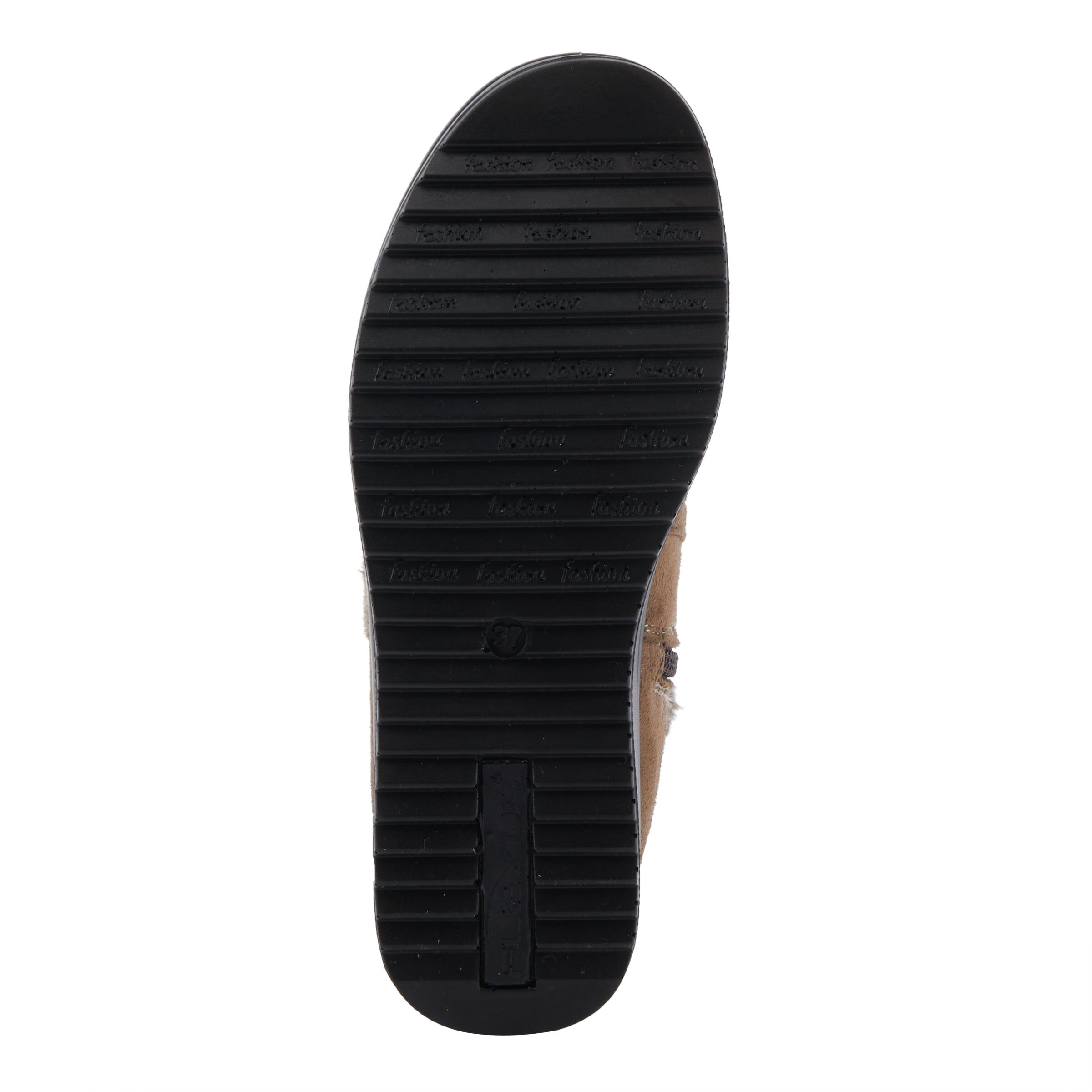 Santuzza Bootie, TAUPE, alternate image number 6