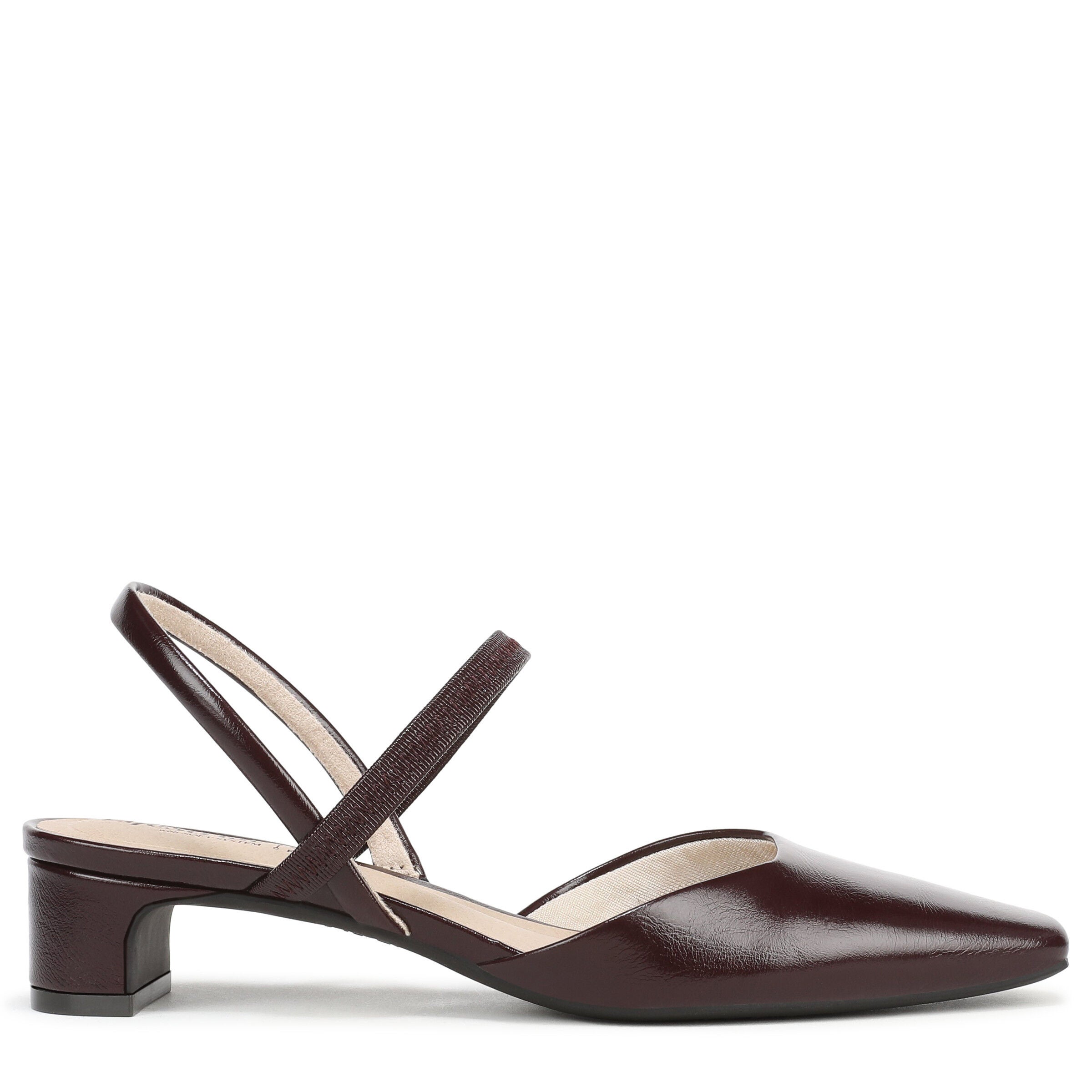 Lainey Strappy Sandal, CHOCOLATE PLUM, alternate image number 3