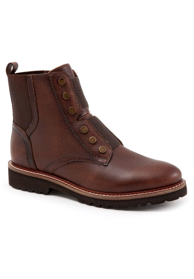 Indiana Bootie, DARK BROWN, hi-res image number 0