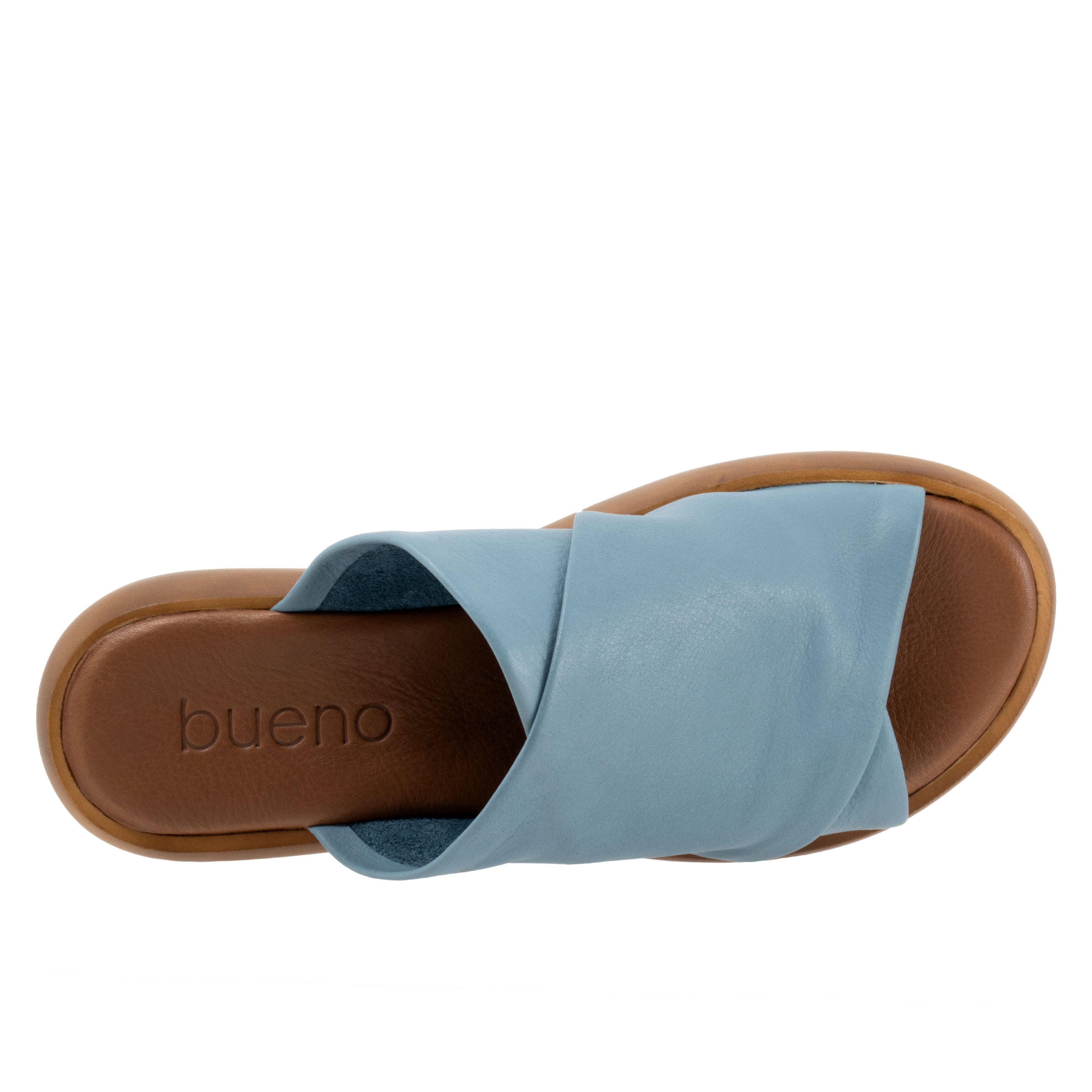 Jaxon Sandal, DENIM, alternate image number 3