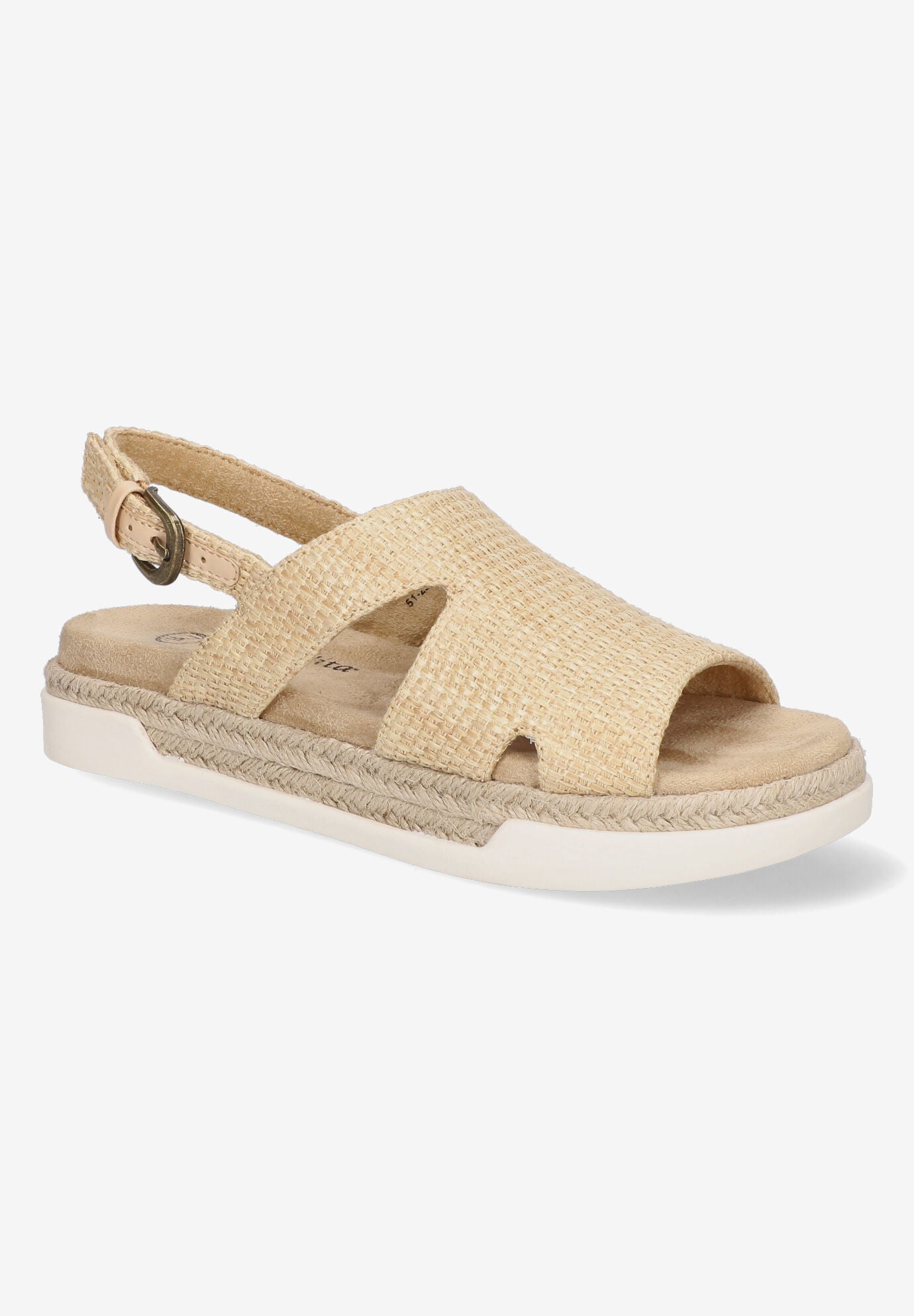 Kato Sandal, NATURAL WOVEN, hi-res image number 0