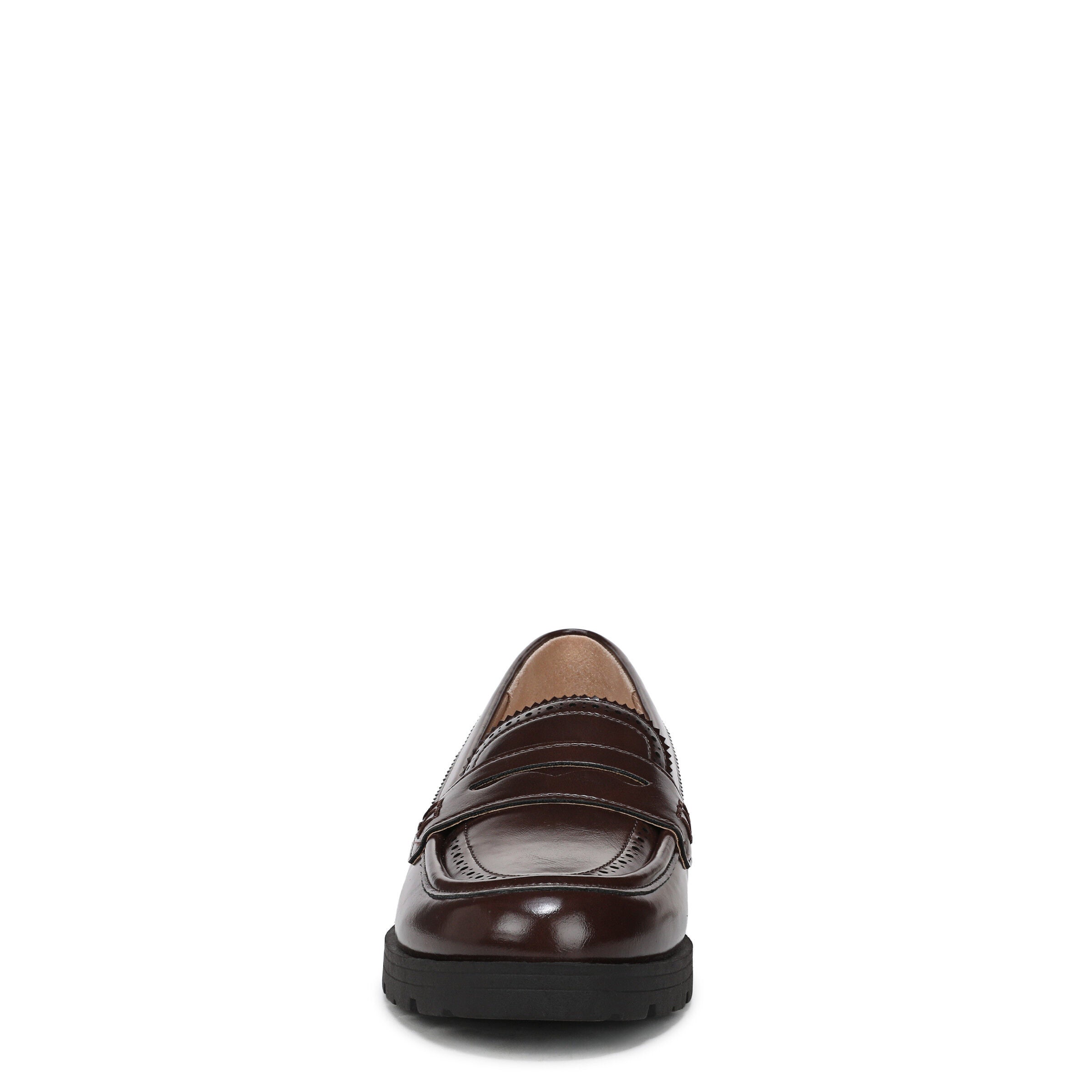 London 3 Pennyloafer, COGNAC BROWN, alternate image number 4