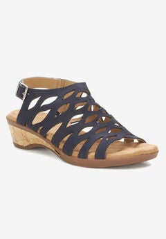 Katia Wedge Sandal