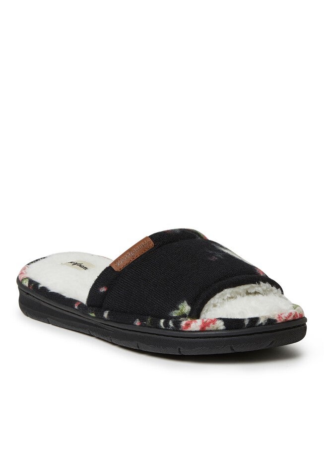 Alice Knit Slide, BLACK MULTI, hi-res image number null
