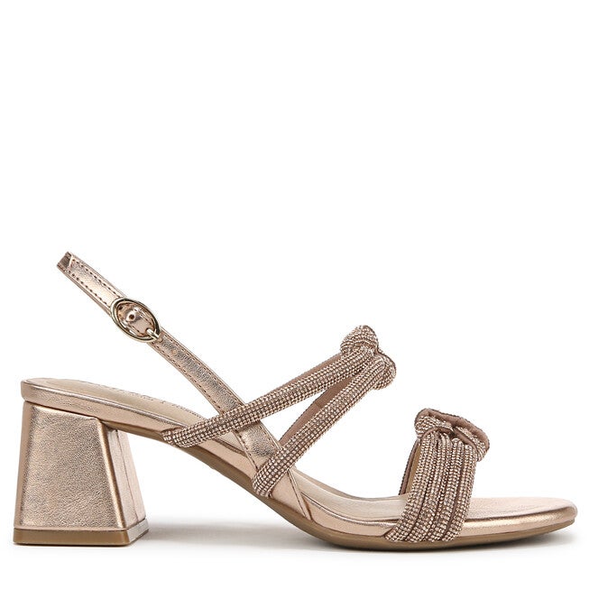 Celeste Sandal, ROSE GOLD, alternate image number 3