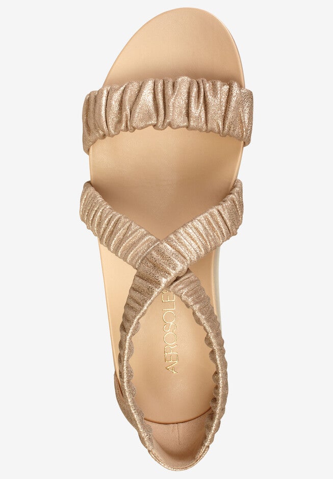 Craftsmanship Sandal by Aerosoles®, , alternate image number null