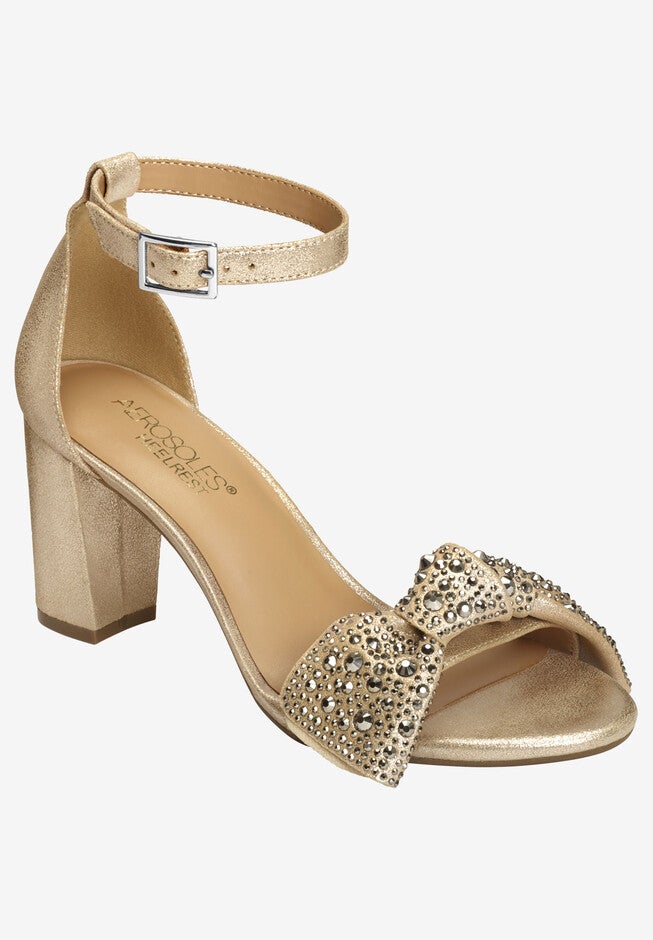 Sweet Bird Pump , CHAMPAGNE LEATHER, hi-res image number null
