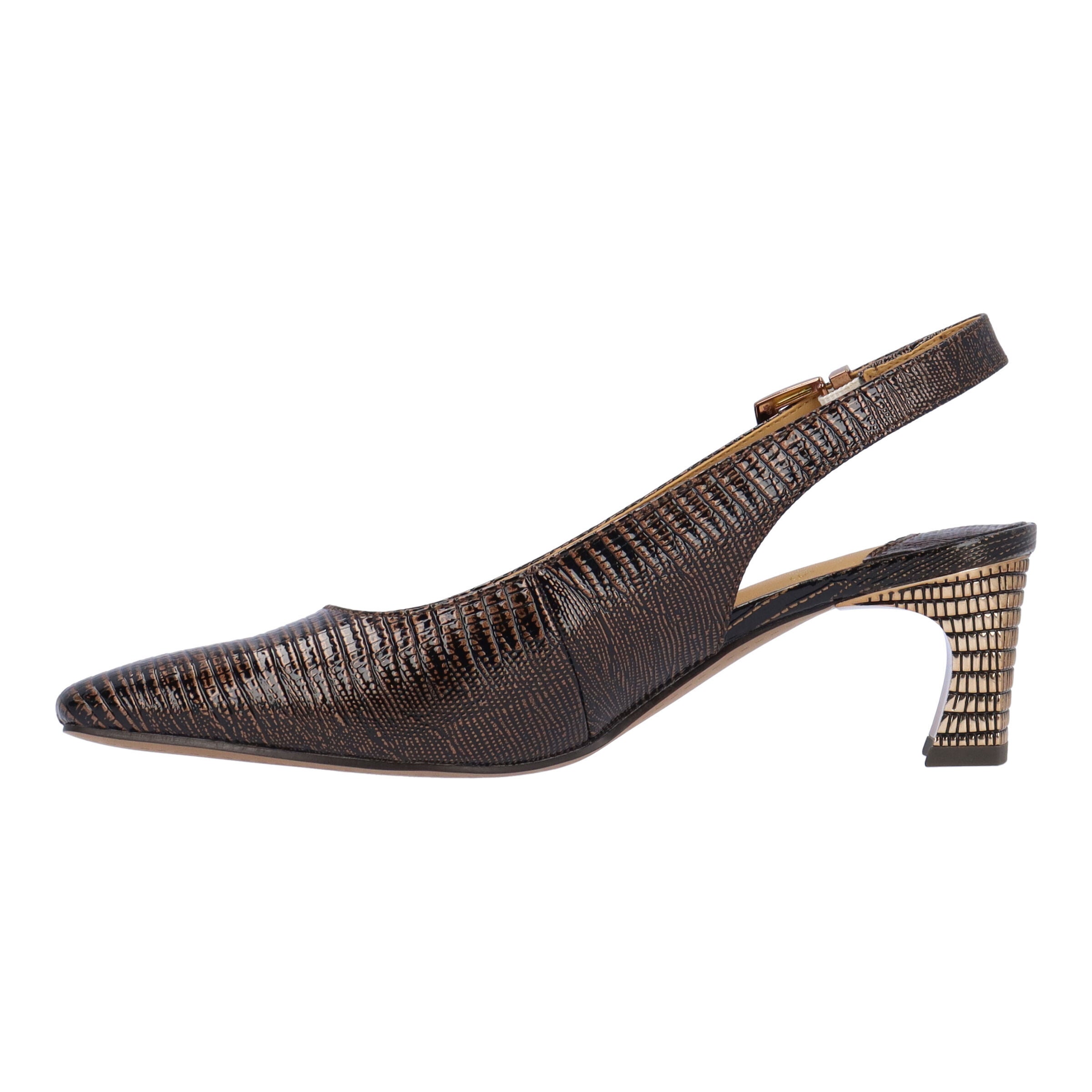 Hadyn Slingback Pump, COGNAC, alternate image number 4