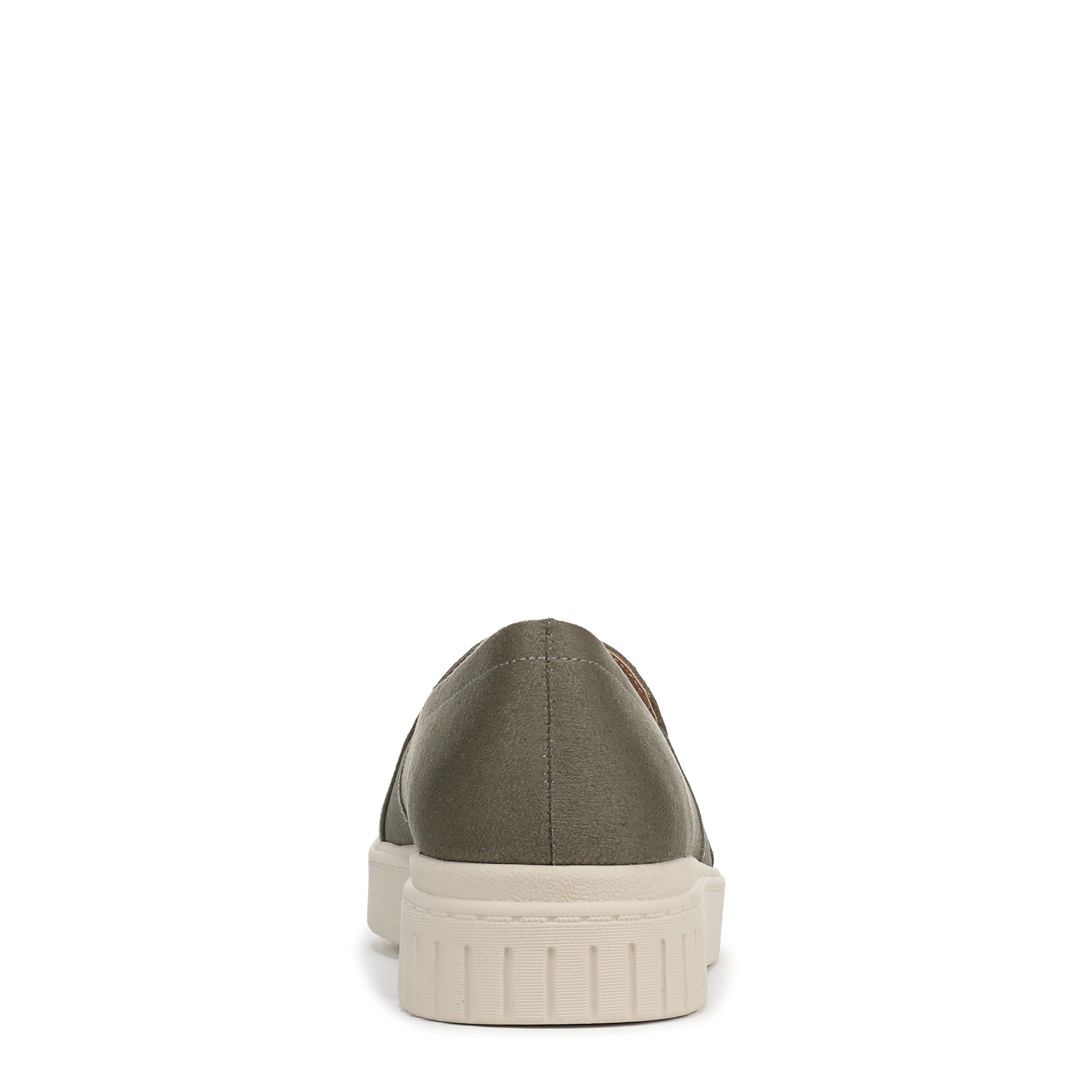Grandeur Slip-On Flat, SAGE GREEN SUEDE, on-hover image number 1