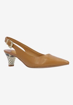 Mayetta Slingback Pump