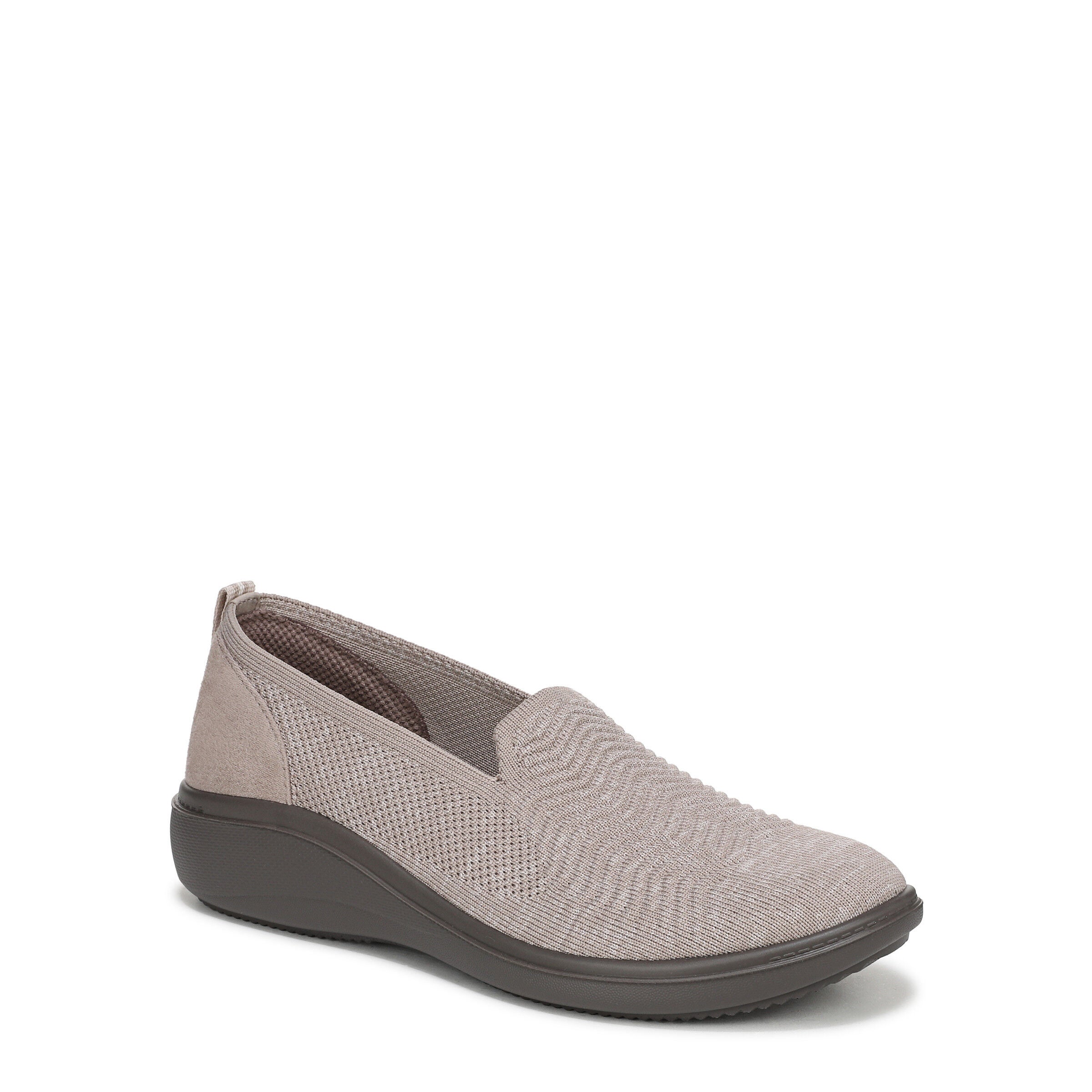 Boulevard Knit Slip-On Flat, SIMPLY TAUPE, hi-res image number 0