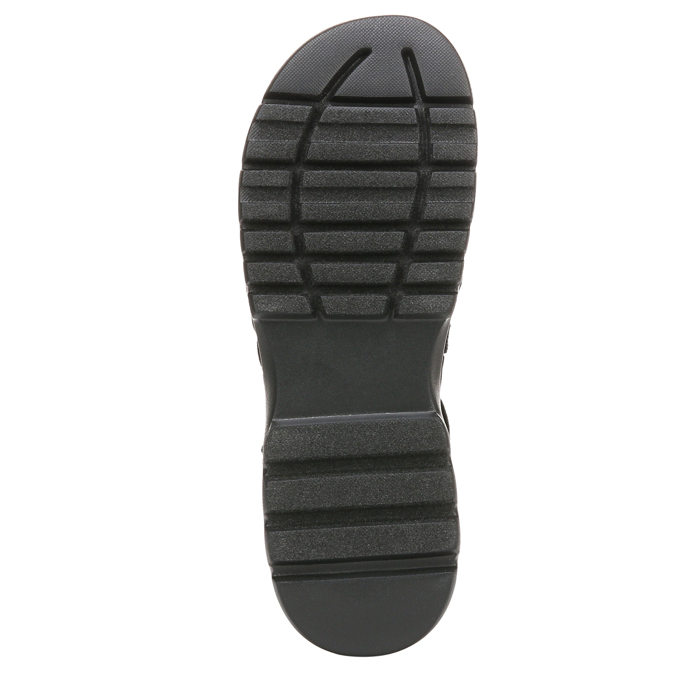 Blissful Strappy Sandal, BLACK, alternate image number 7