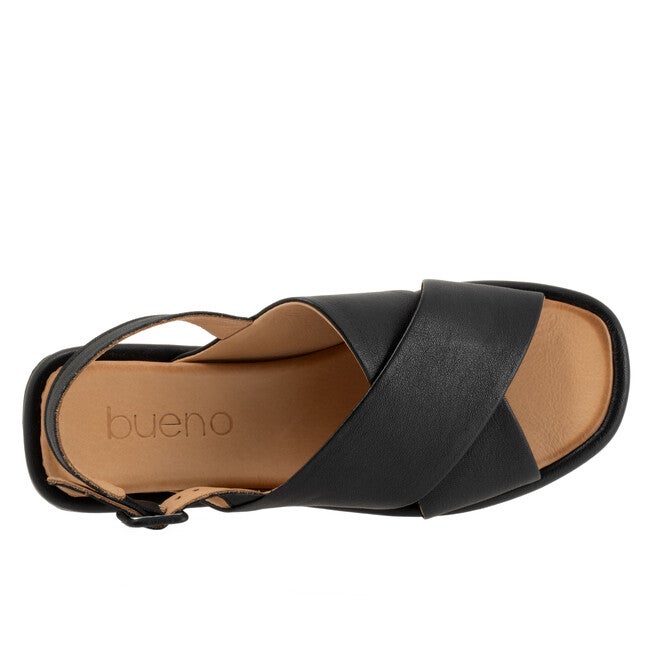 Elwood Sandal, BLACK, alternate image number 3