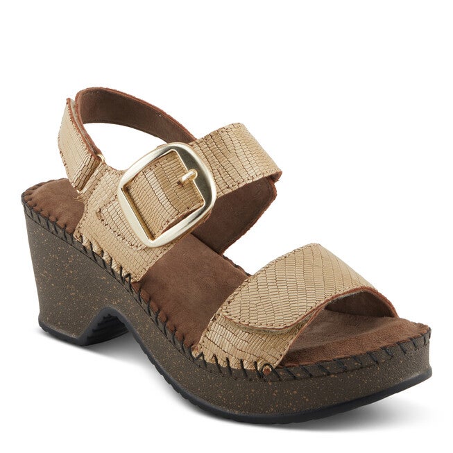 Chenda Sandal, GOLD, alternate image number 7