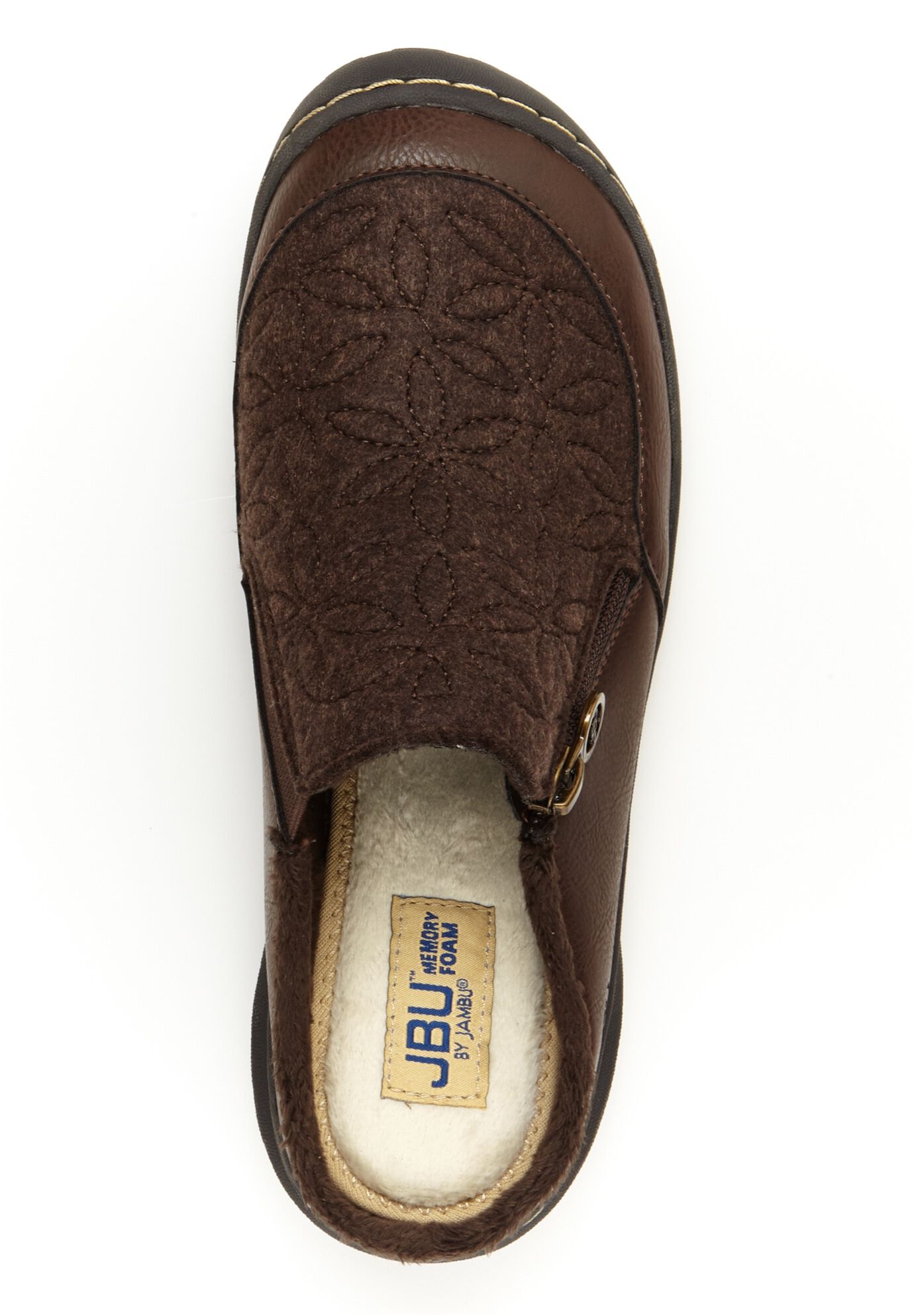 Crimson Slide Mule , , alternate image number 3