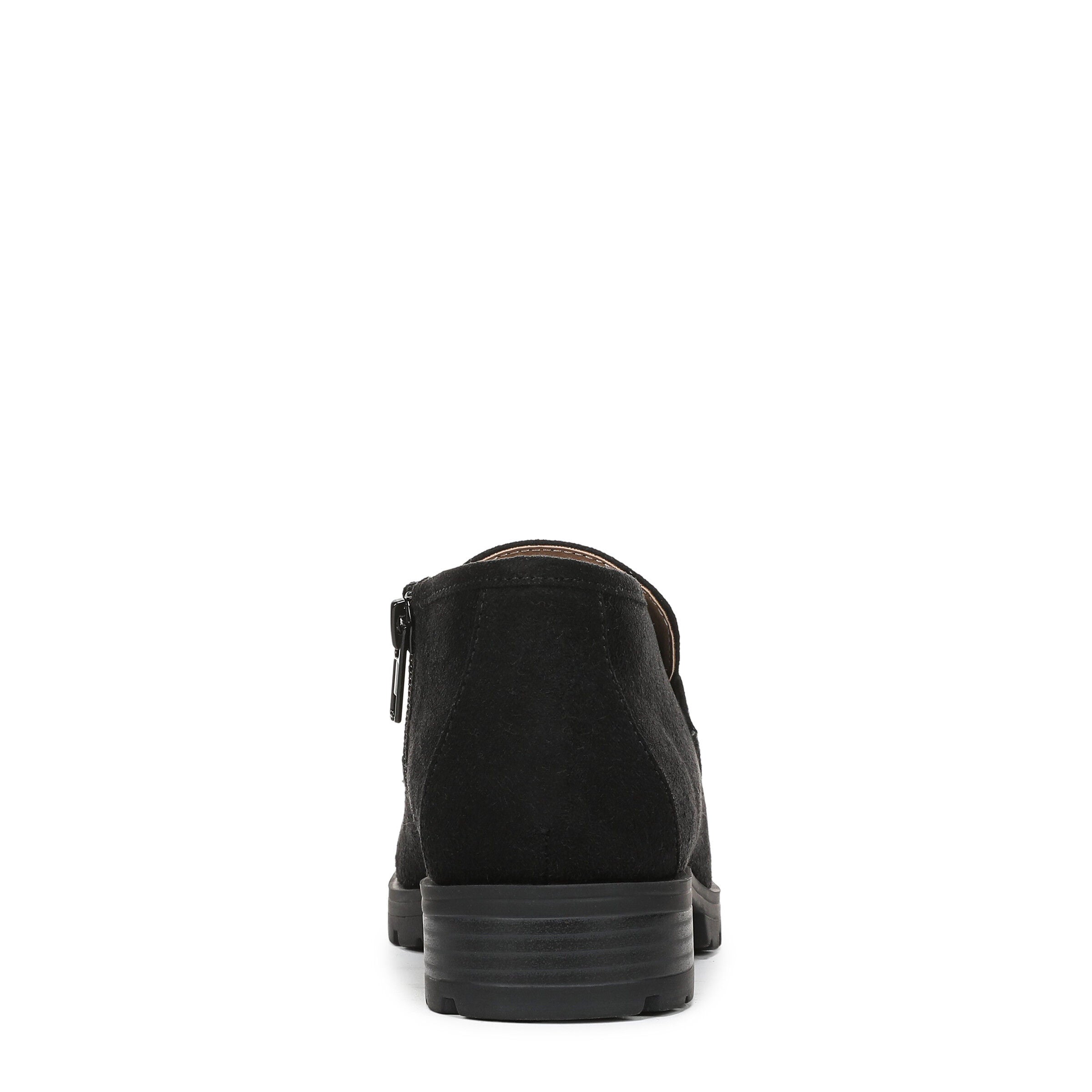 Leila Loafer Bootie, BLACK, on-hover image number 1