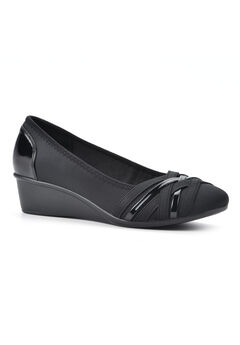 Bowie Wedge Pump