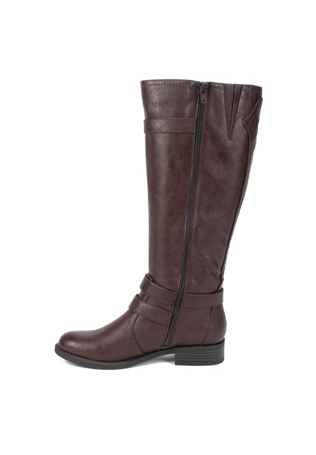 Loyal Wide Calf Boot, , alternate image number 5