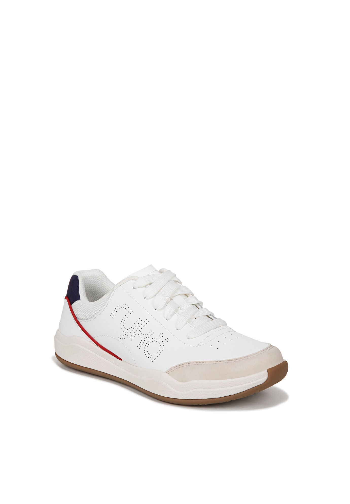 Courtside Sneaker, WHITE FOUR, hi-res image number 0