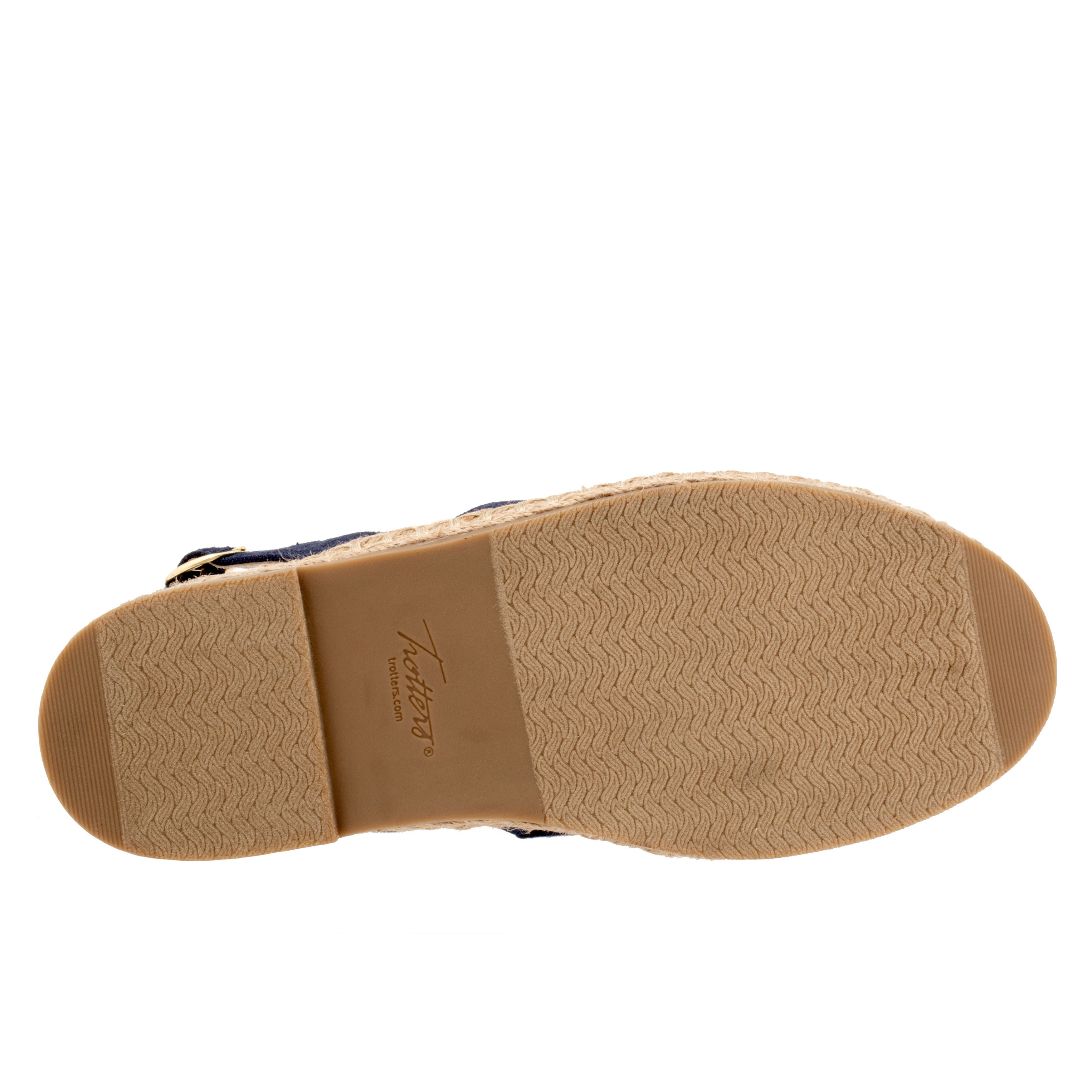 Pepper Sandal, NAVY TEXTILE, alternate image number 2