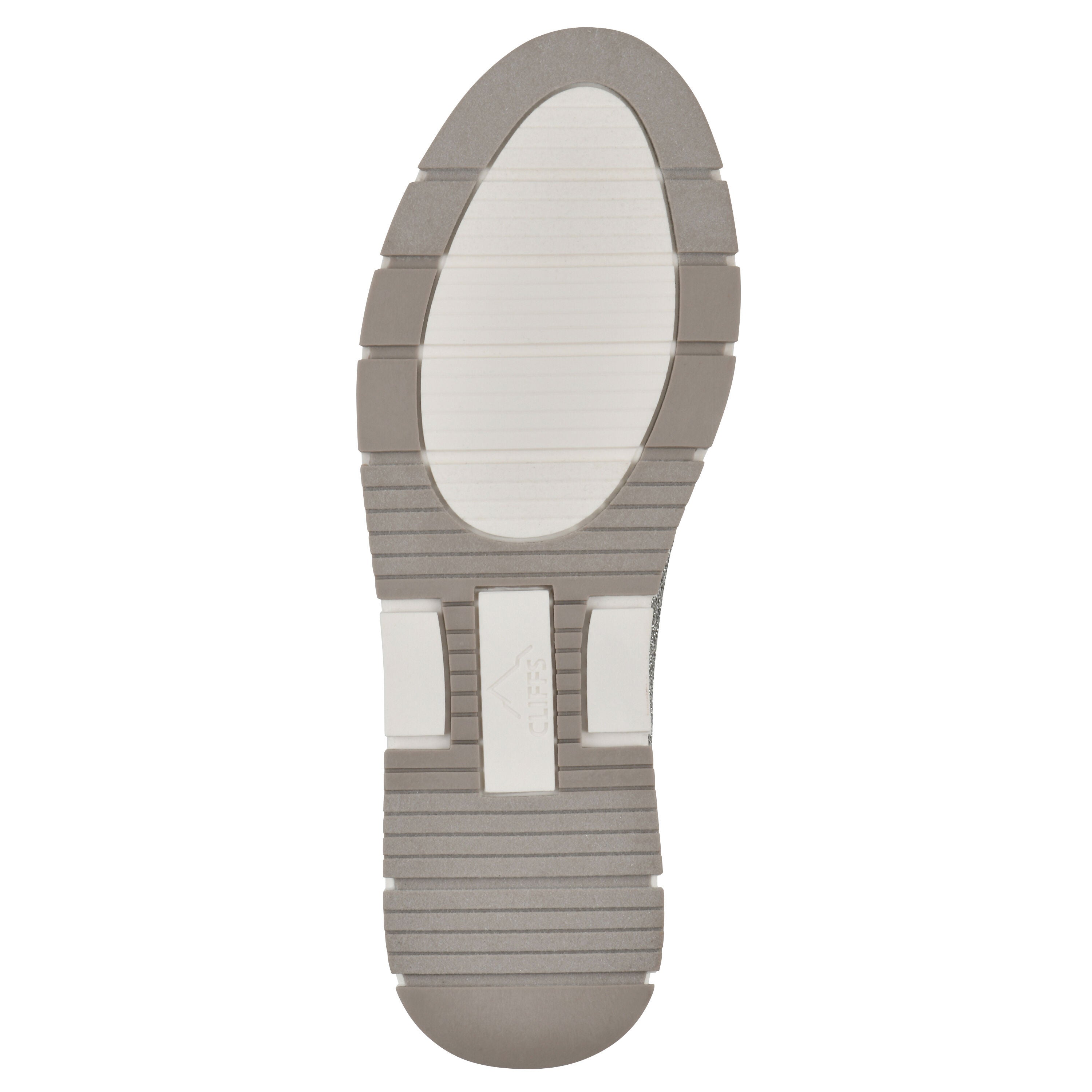 Garren Slip-On Shoe, GREY GLITTER KNIT, alternate image number 5