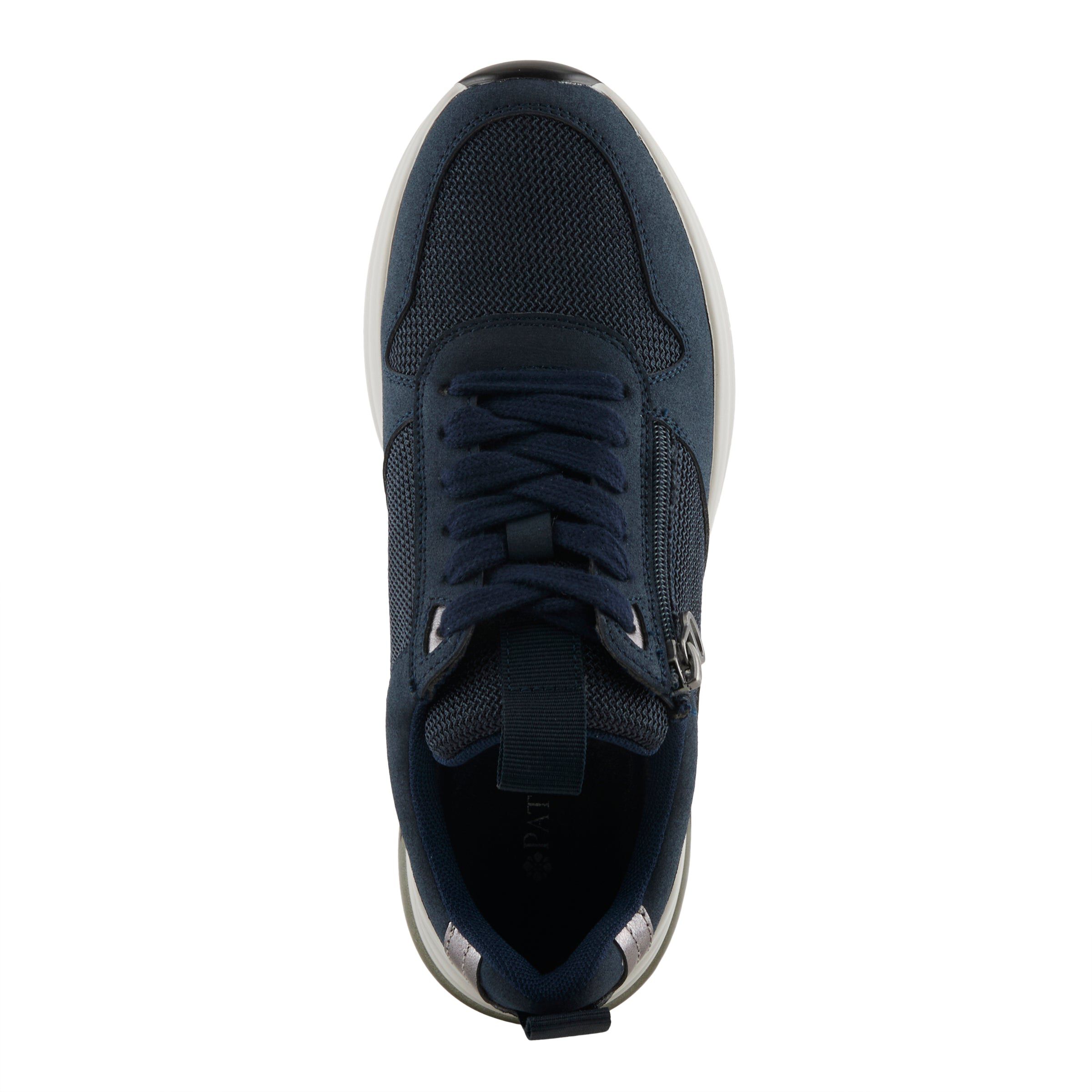 Ursa Fashion Sneaker, NAVY, alternate image number 3